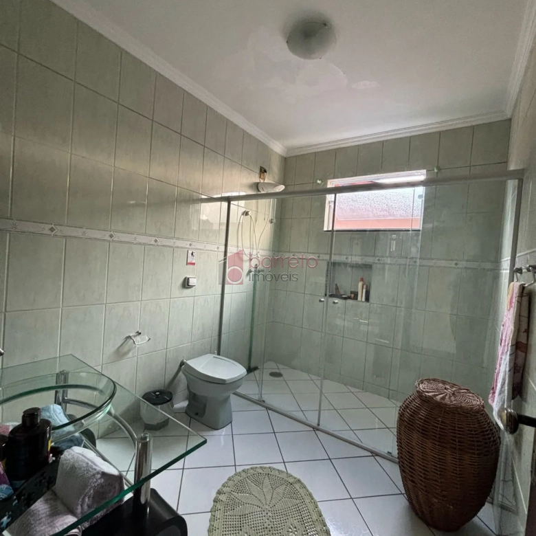 EXCELENTE CASA À VENDA NO BAIRRO CIDADE JARDIM EM JUNDIAí/SP