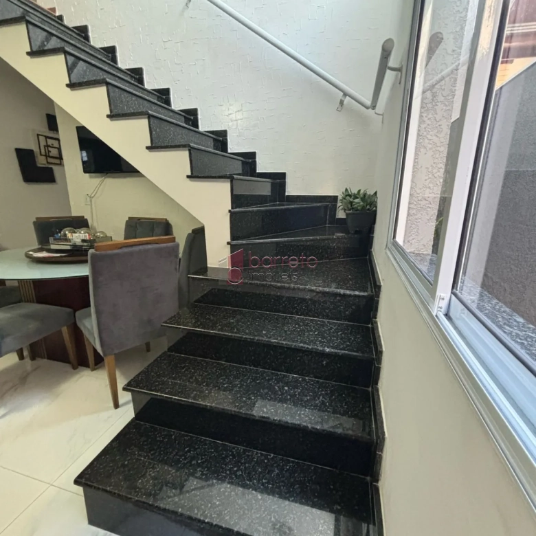 EXCELENTE CASA À VENDA NO BAIRRO CIDADE JARDIM EM JUNDIAí/SP