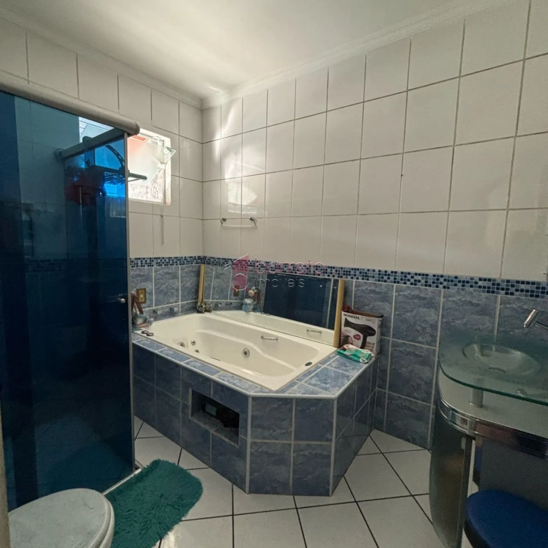 EXCELENTE CASA À VENDA NO BAIRRO CIDADE JARDIM EM JUNDIAí/SP