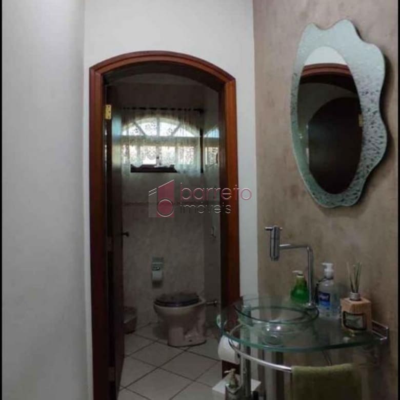 EXCELENTE CASA À VENDA NO BAIRRO CIDADE JARDIM EM JUNDIAí/SP