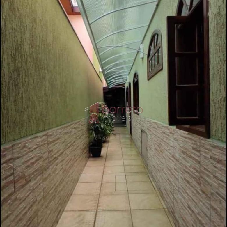 EXCELENTE CASA À VENDA NO BAIRRO CIDADE JARDIM EM JUNDIAí/SP