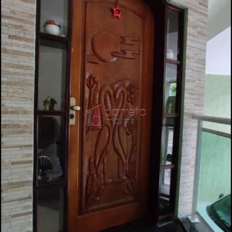 EXCELENTE CASA À VENDA NO BAIRRO CIDADE JARDIM EM JUNDIAí/SP