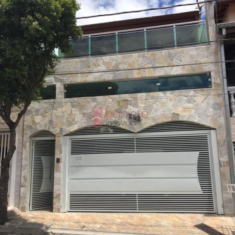 EXCELENTE CASA À VENDA NO BAIRRO CIDADE JARDIM EM JUNDIAí/SP