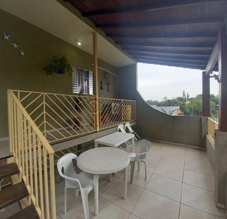 SOBRADO PARA VENDA NO BAIRRO JARDIM PARIS – JUNDIAÍ/SP