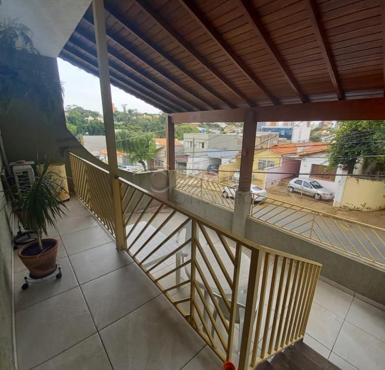 SOBRADO PARA VENDA NO BAIRRO JARDIM PARIS – JUNDIAÍ/SP