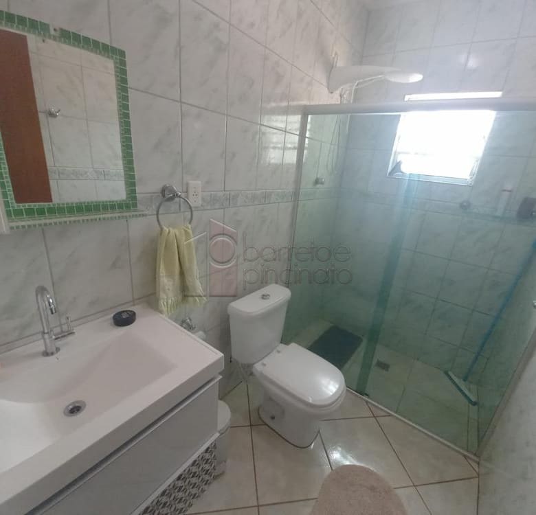 SOBRADO PARA VENDA NO BAIRRO JARDIM PARIS – JUNDIAÍ/SP