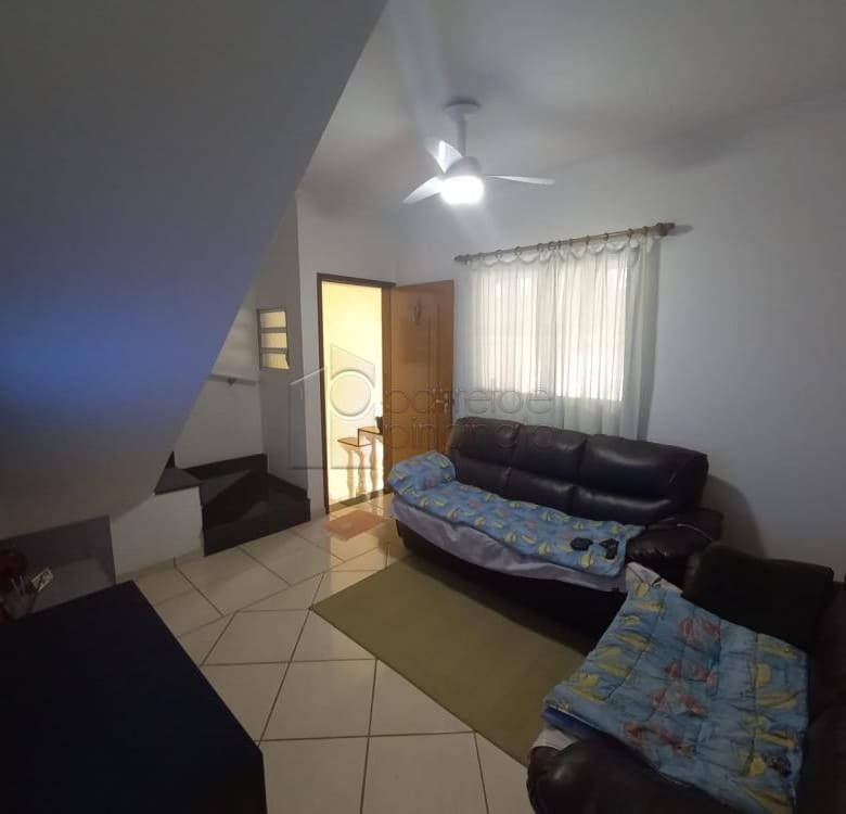 SOBRADO PARA VENDA NO BAIRRO JARDIM PARIS – JUNDIAÍ/SP
