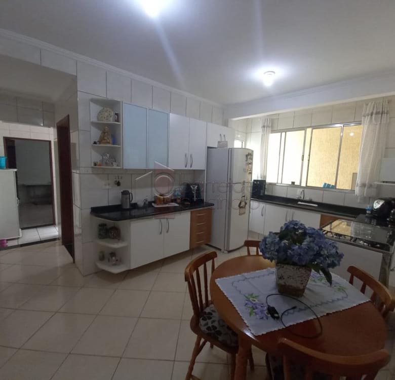 SOBRADO PARA VENDA NO BAIRRO JARDIM PARIS – JUNDIAÍ/SP