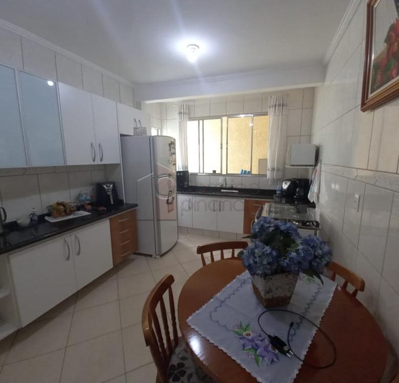 SOBRADO PARA VENDA NO BAIRRO JARDIM PARIS – JUNDIAÍ/SP