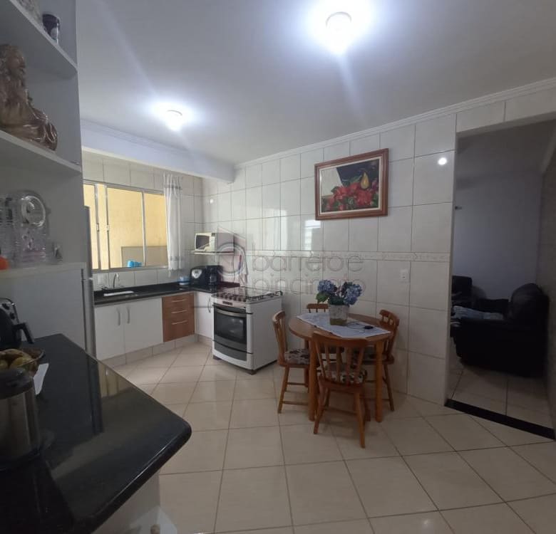 SOBRADO PARA VENDA NO BAIRRO JARDIM PARIS – JUNDIAÍ/SP