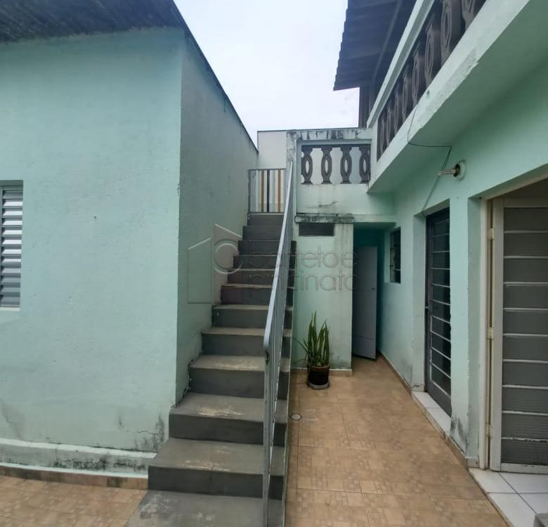 SOBRADO PARA VENDA NO BAIRRO JARDIM PARIS – JUNDIAÍ/SP