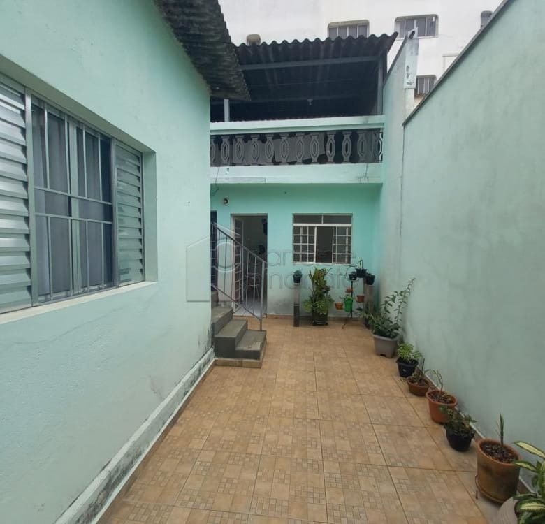 SOBRADO PARA VENDA NO BAIRRO JARDIM PARIS – JUNDIAÍ/SP