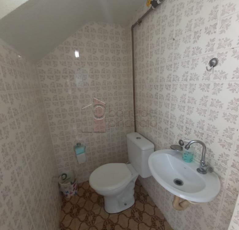 SOBRADO PARA VENDA NO BAIRRO JARDIM PARIS – JUNDIAÍ/SP