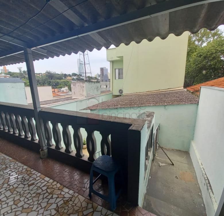 SOBRADO PARA VENDA NO BAIRRO JARDIM PARIS – JUNDIAÍ/SP