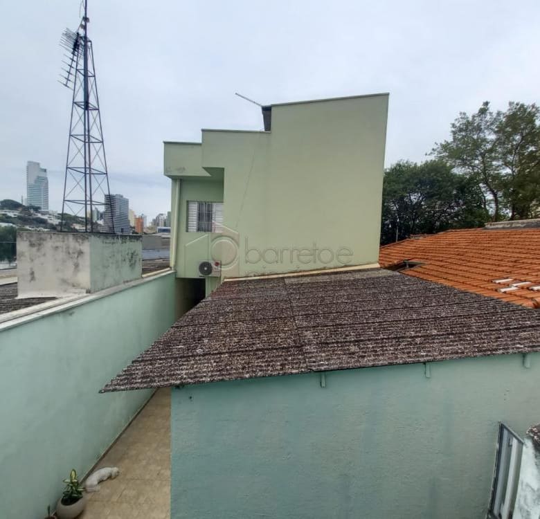 SOBRADO PARA VENDA NO BAIRRO JARDIM PARIS – JUNDIAÍ/SP