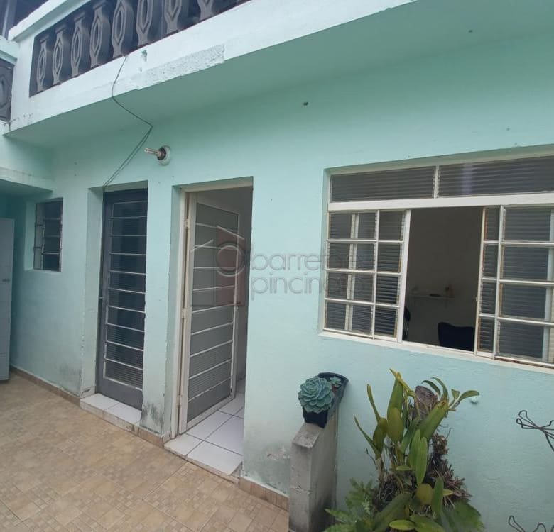 SOBRADO PARA VENDA NO BAIRRO JARDIM PARIS – JUNDIAÍ/SP
