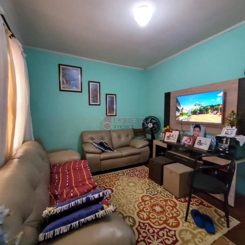 CASA PARA VENDA NO BAIRRO ELOY CHAVES – JUNDIAÍ/SP