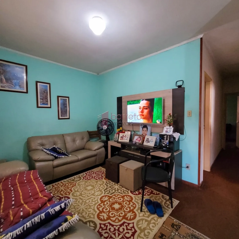 CASA PARA VENDA NO BAIRRO ELOY CHAVES – JUNDIAÍ/SP