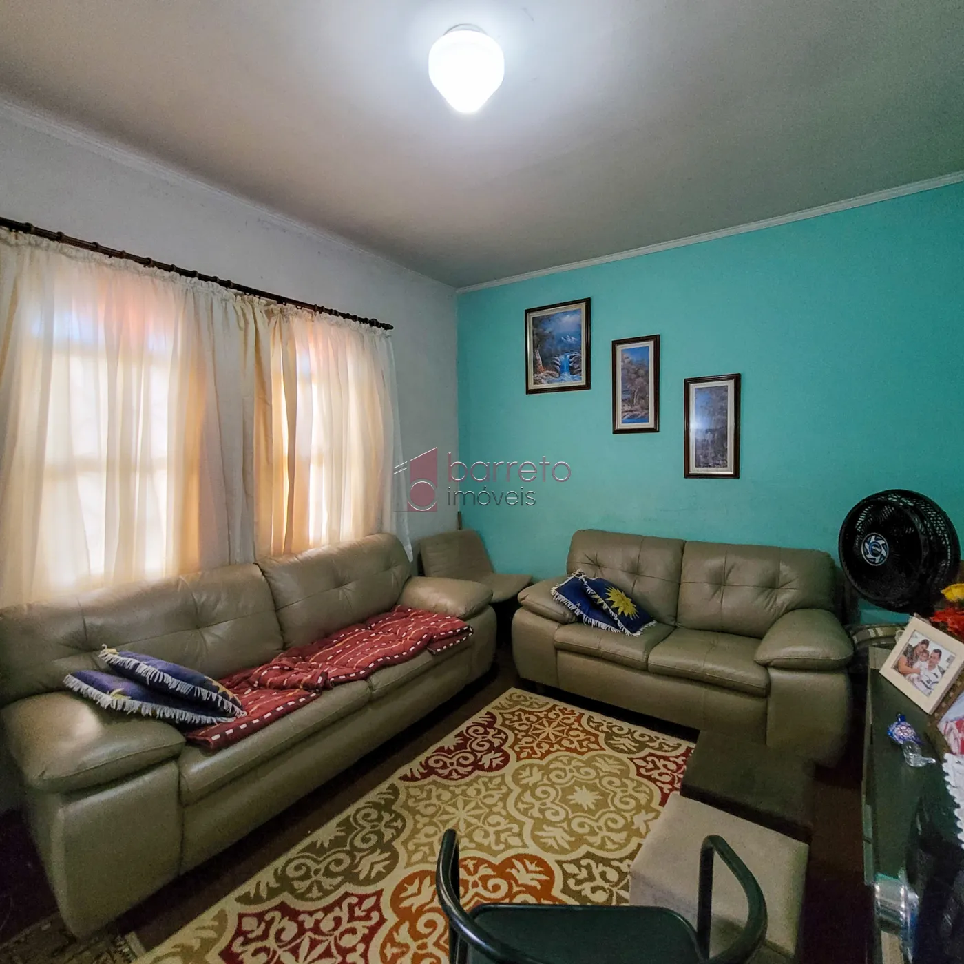 CASA PARA VENDA NO BAIRRO ELOY CHAVES – JUNDIAÍ/SP