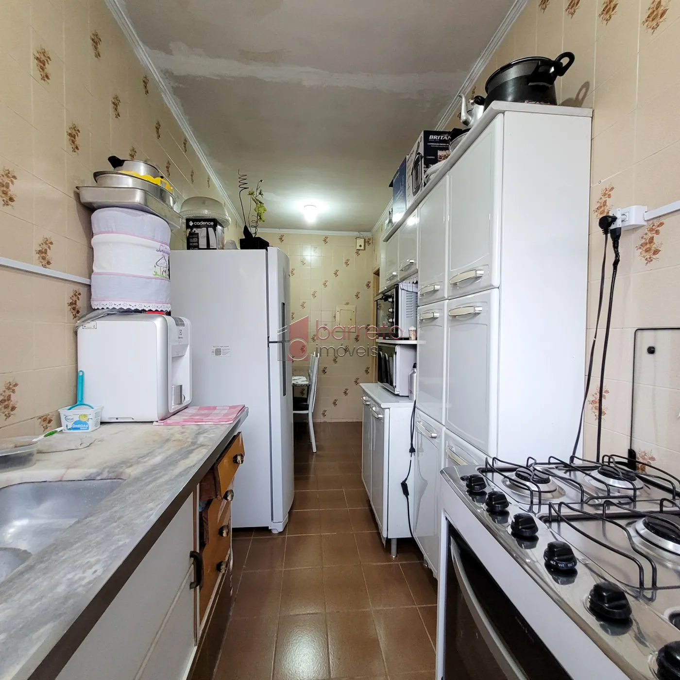 CASA PARA VENDA NO BAIRRO ELOY CHAVES – JUNDIAÍ/SP