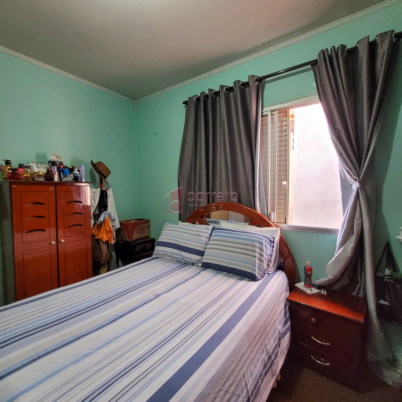CASA PARA VENDA NO BAIRRO ELOY CHAVES – JUNDIAÍ/SP