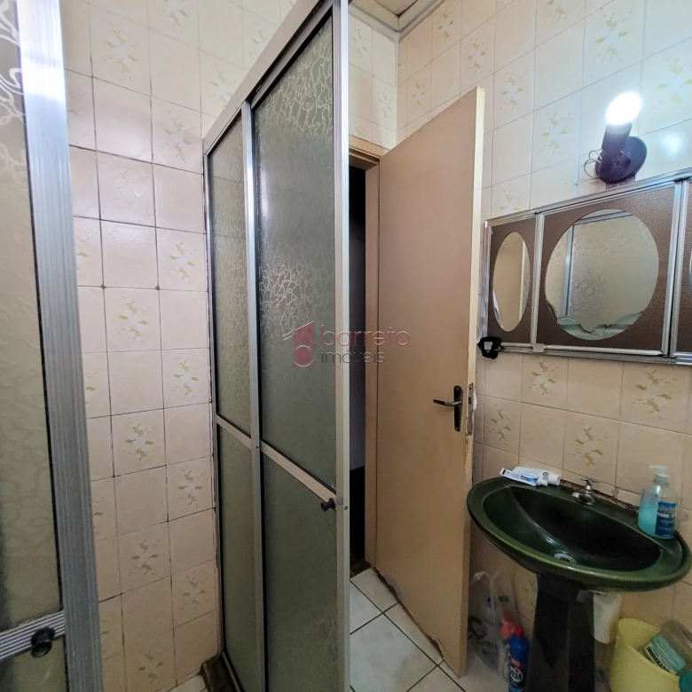 CASA PARA VENDA NO BAIRRO ELOY CHAVES – JUNDIAÍ/SP