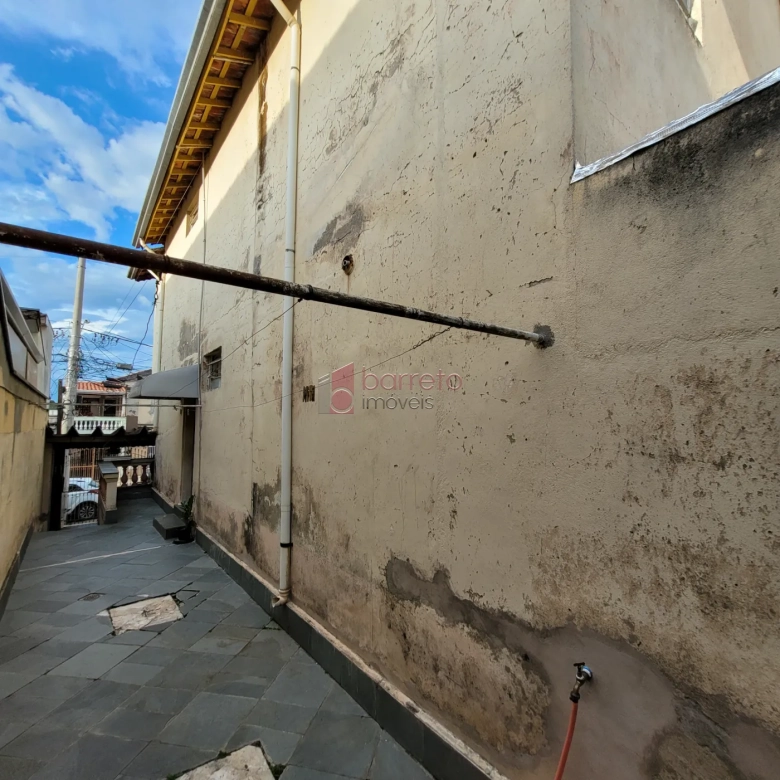 CASA PARA VENDA NO BAIRRO ELOY CHAVES – JUNDIAÍ/SP