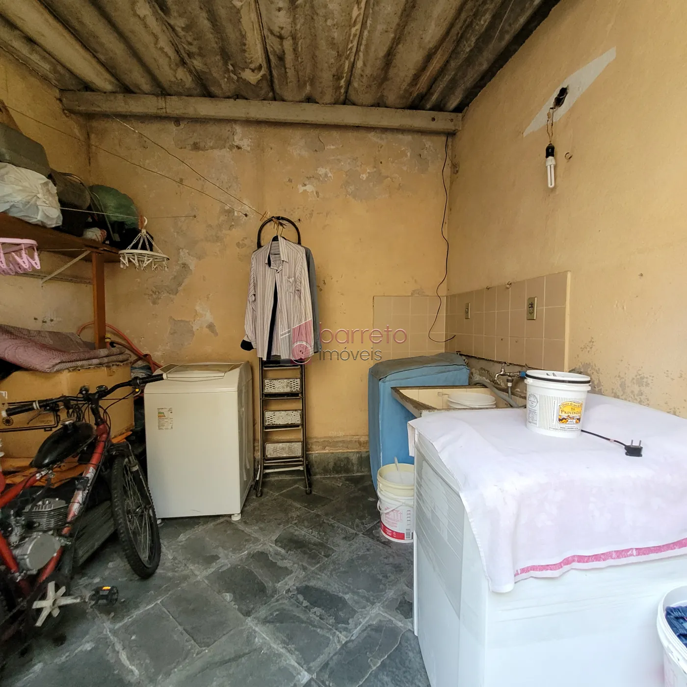CASA PARA VENDA NO BAIRRO ELOY CHAVES – JUNDIAÍ/SP