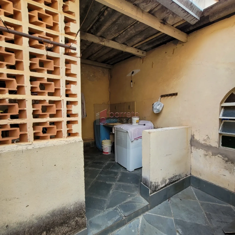 CASA PARA VENDA NO BAIRRO ELOY CHAVES – JUNDIAÍ/SP