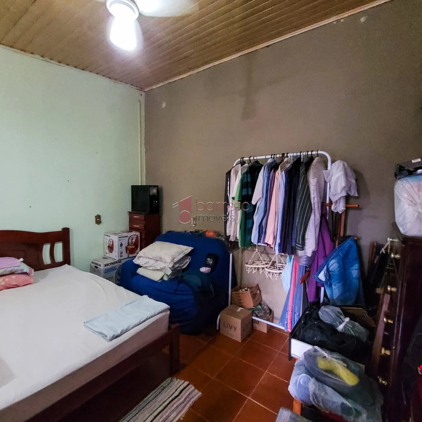 CASA PARA VENDA NO BAIRRO ELOY CHAVES – JUNDIAÍ/SP