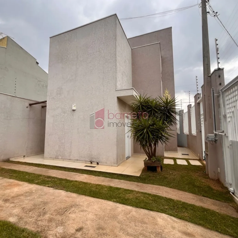 SOBRADO PARA LOCAÇÃO E VENDA NO SANTA GIOVANA – JUNDIAÍ/SP