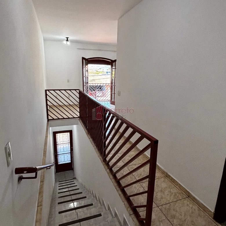 SOBRADO PARA VENDA NO JARDIM TULIPAS EM JUNDIAÍ/SP