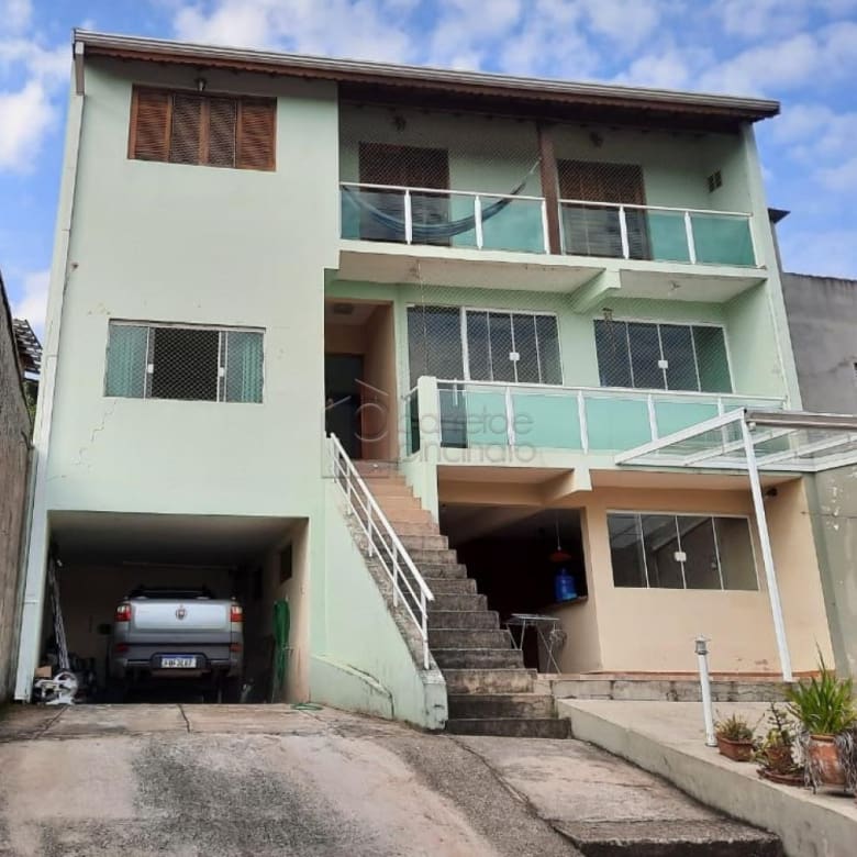 SOBRADO PARA VENDA NA VILA ESPERANÇA – JUNDIAÍ/SP
