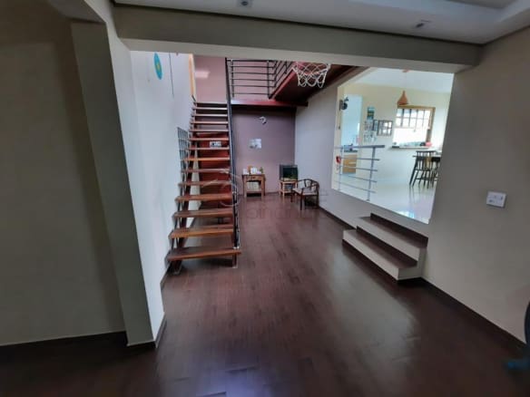 SOBRADO PARA VENDA NA VILA ESPERANÇA – JUNDIAÍ/SP