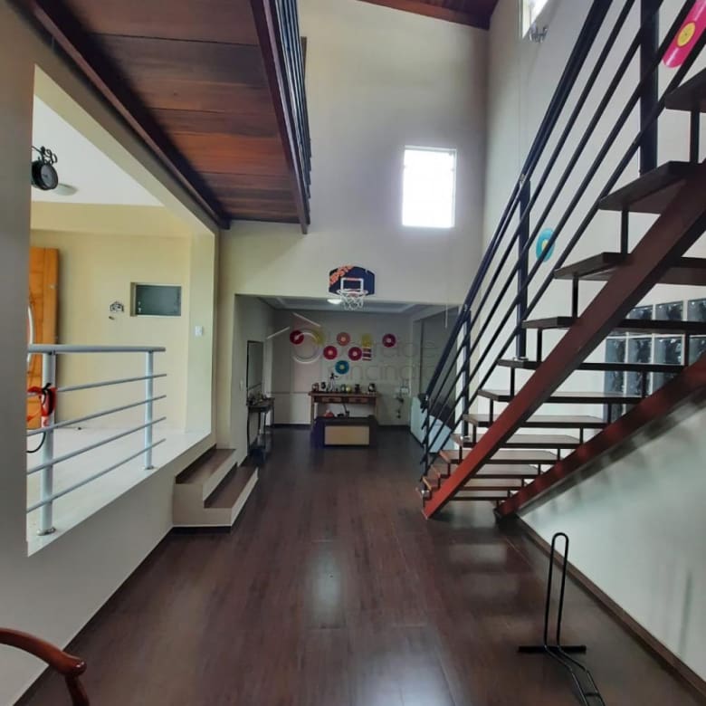 SOBRADO PARA VENDA NA VILA ESPERANÇA – JUNDIAÍ/SP