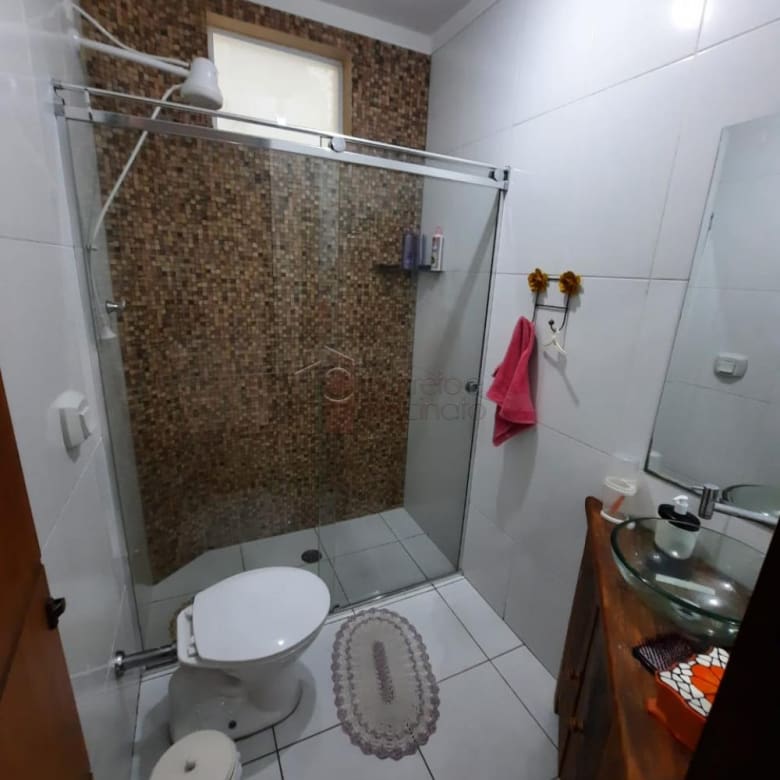 SOBRADO PARA VENDA NA VILA ESPERANÇA – JUNDIAÍ/SP