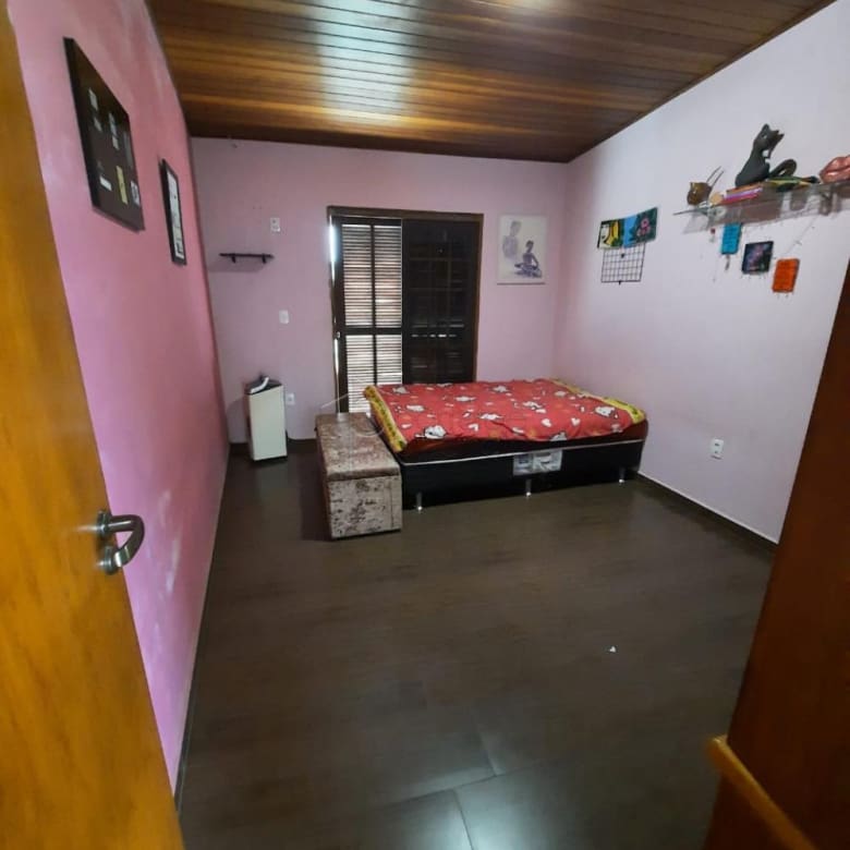 SOBRADO PARA VENDA NA VILA ESPERANÇA – JUNDIAÍ/SP
