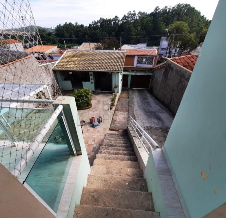 SOBRADO PARA VENDA NA VILA ESPERANÇA – JUNDIAÍ/SP