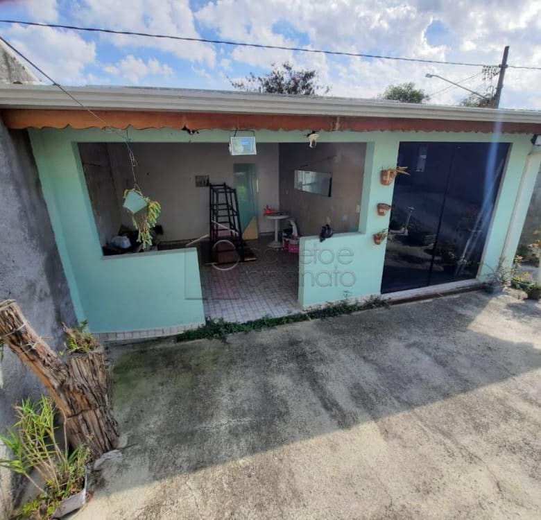 SOBRADO PARA VENDA NA VILA ESPERANÇA – JUNDIAÍ/SP