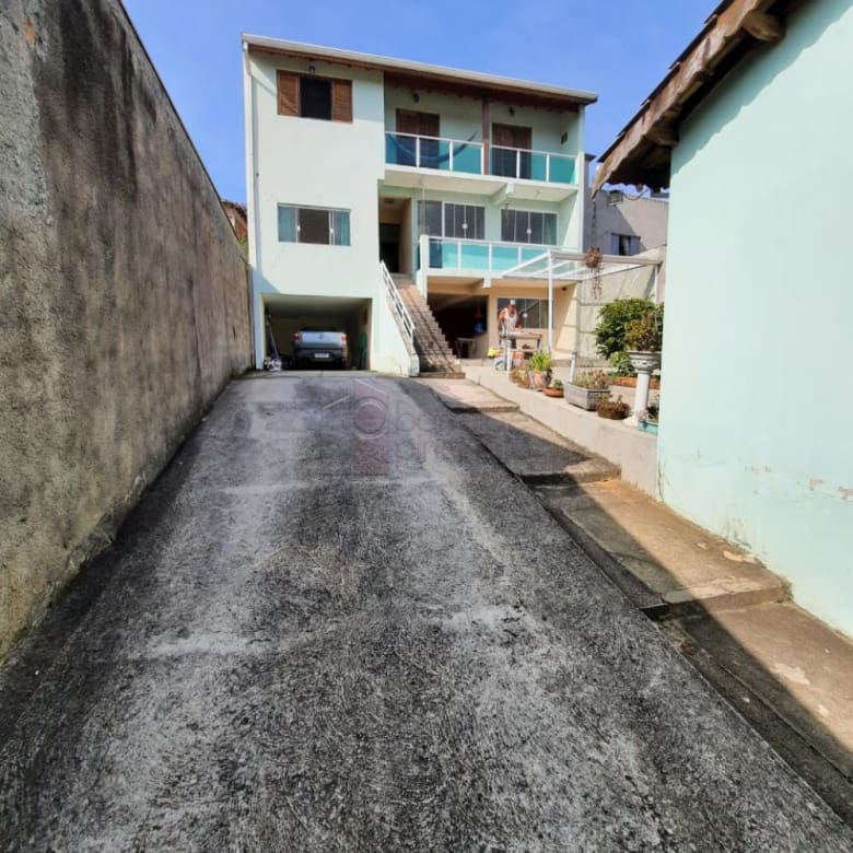 SOBRADO PARA VENDA NA VILA ESPERANÇA – JUNDIAÍ/SP