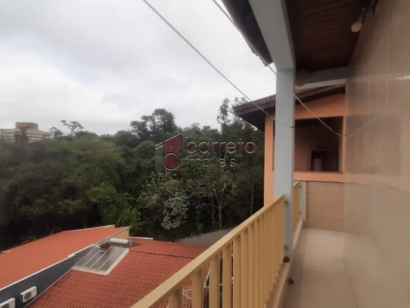 SOBRADO PARA VENDA NO BAIRRO HORTO FLORESTAL – JUNDIAÍ/SP