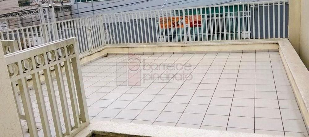 SOBRADO PARA VENDA NO BAIRRO VILA GUARANI – JUNDIAÍ/SP