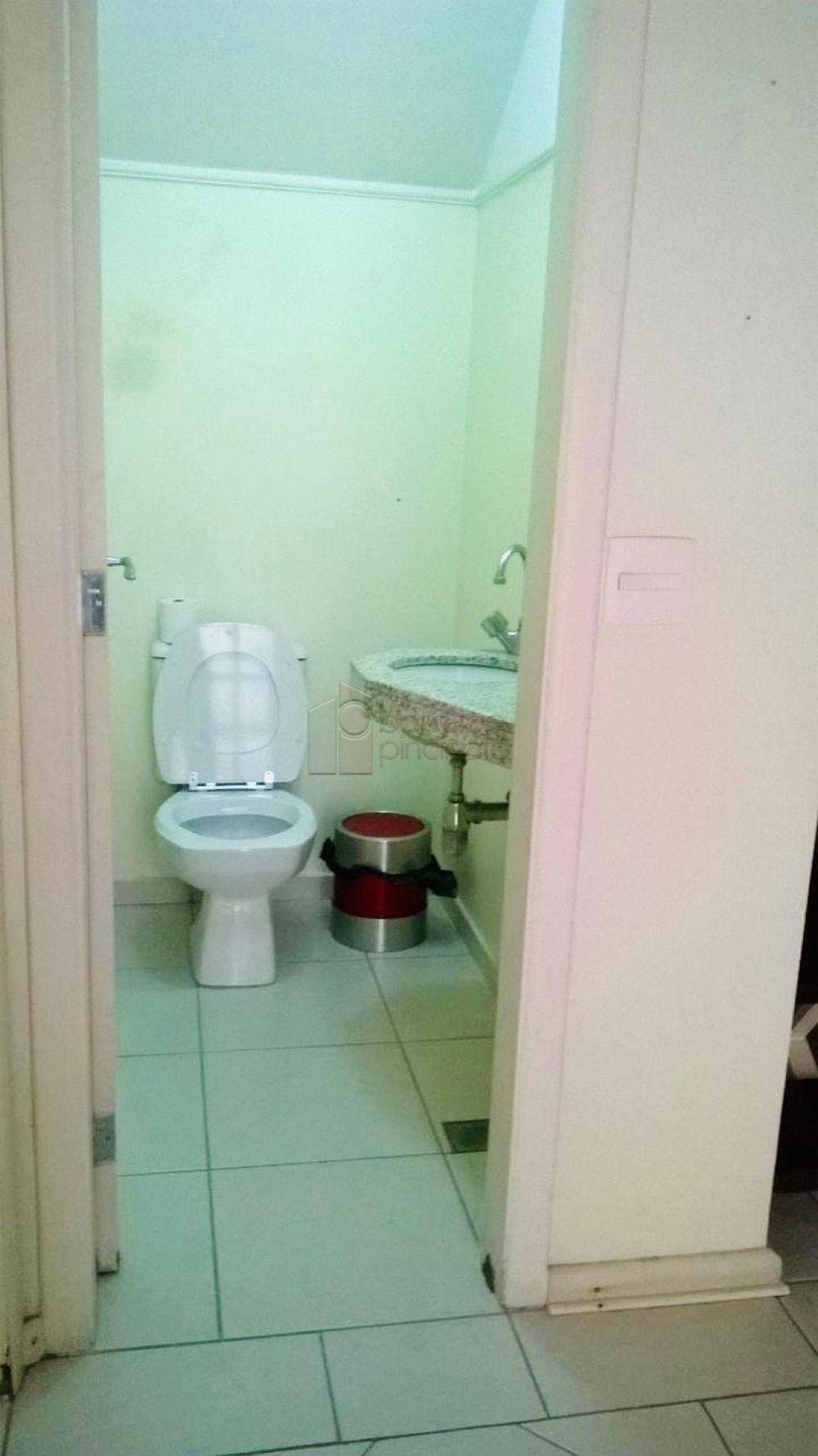 SOBRADO PARA VENDA NO BAIRRO VILA GUARANI – JUNDIAÍ/SP