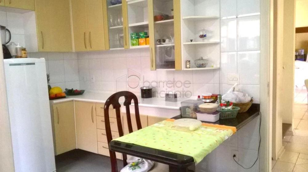 SOBRADO PARA VENDA NO BAIRRO VILA GUARANI – JUNDIAÍ/SP