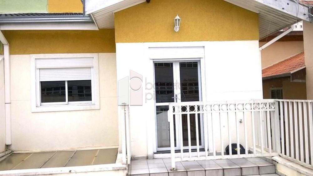 SOBRADO PARA VENDA NO BAIRRO VILA GUARANI – JUNDIAÍ/SP