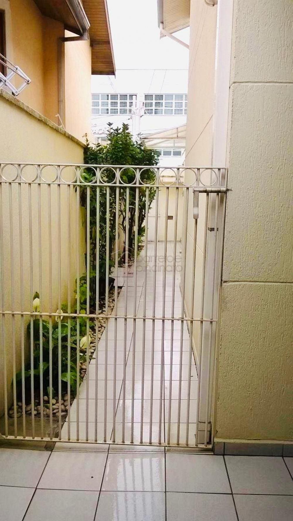 SOBRADO PARA VENDA NO BAIRRO VILA GUARANI – JUNDIAÍ/SP