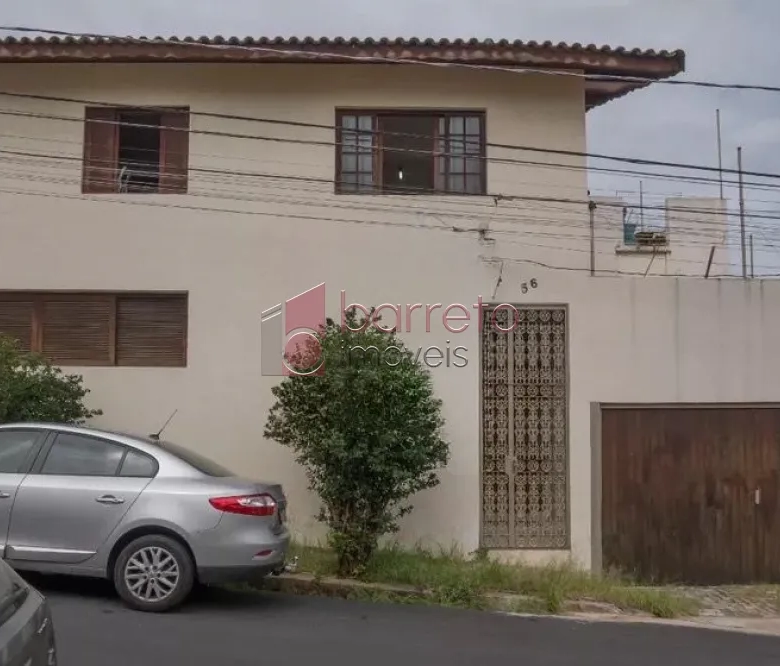 CASA PARA VENDA NO BAIRRO VILA INHAMUPE – JUNDIAÍ/SP