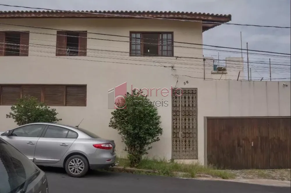 CASA PARA VENDA NO BAIRRO VILA INHAMUPE – JUNDIAÍ/SP