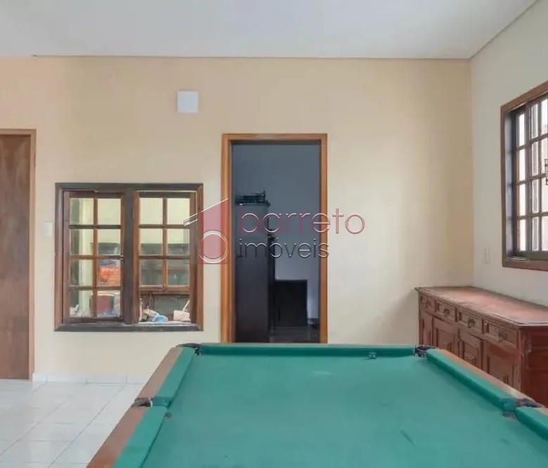 CASA PARA VENDA NO BAIRRO VILA INHAMUPE – JUNDIAÍ/SP