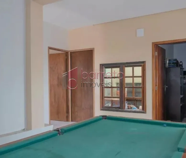 CASA PARA VENDA NO BAIRRO VILA INHAMUPE – JUNDIAÍ/SP